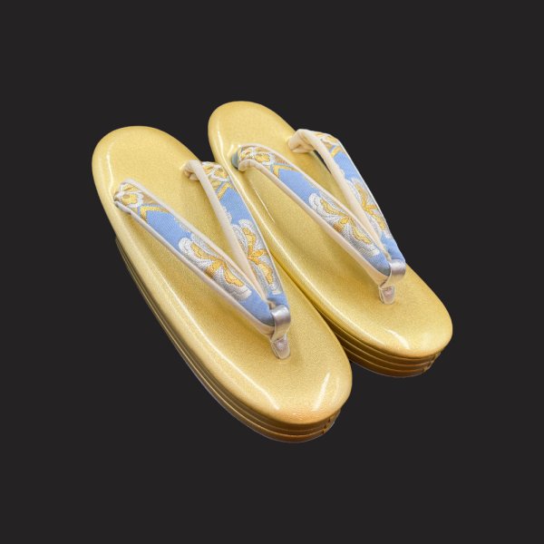 画像2: 草履バッグセット (2)