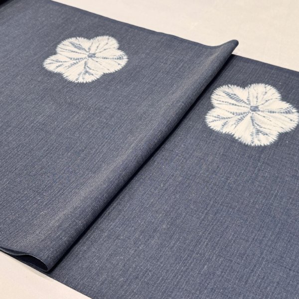 画像2: 奏竹・柄長襦袢 (2)