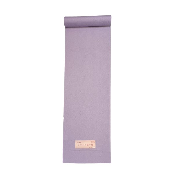 画像2: ［シルック］シルック小紋（フランス縞） (2)