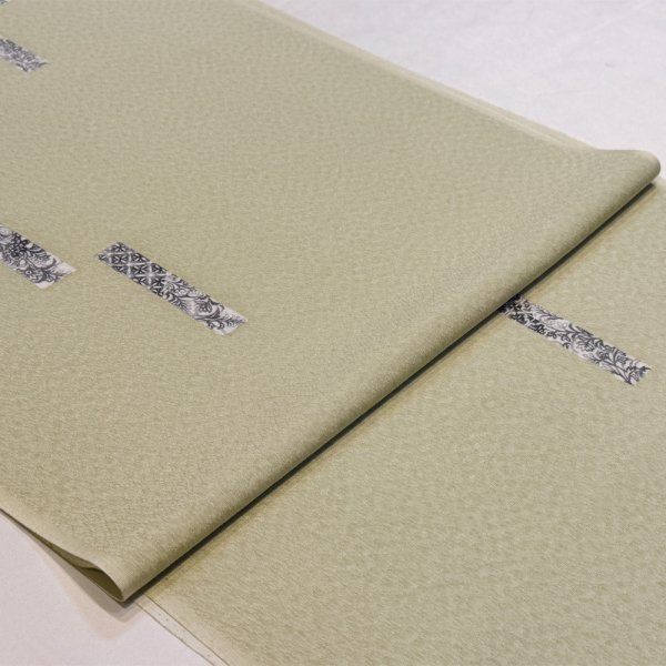 画像3: ［シルック］シルック小紋 (3)