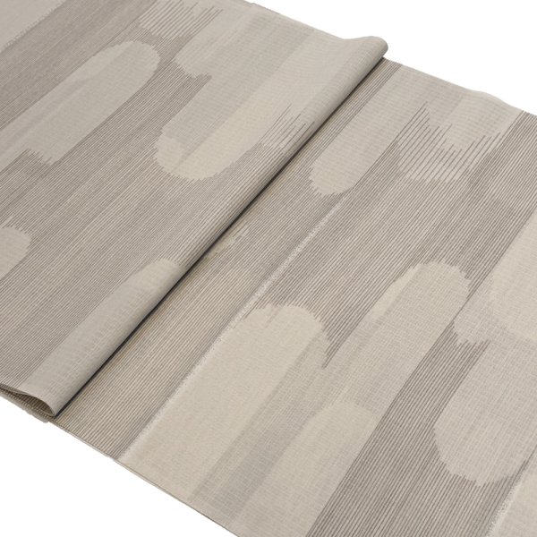 画像3: ［シルック］シルック小紋（紗　雲模様）  (3)