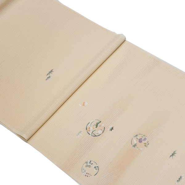 画像3: ［シルック］シルック附下（絽・附下） (3)