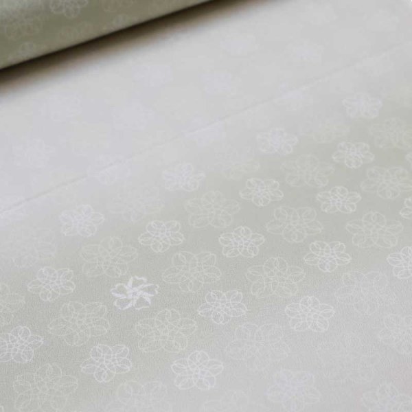 画像3: 北斎モダン・シルック長襦袢 (3)