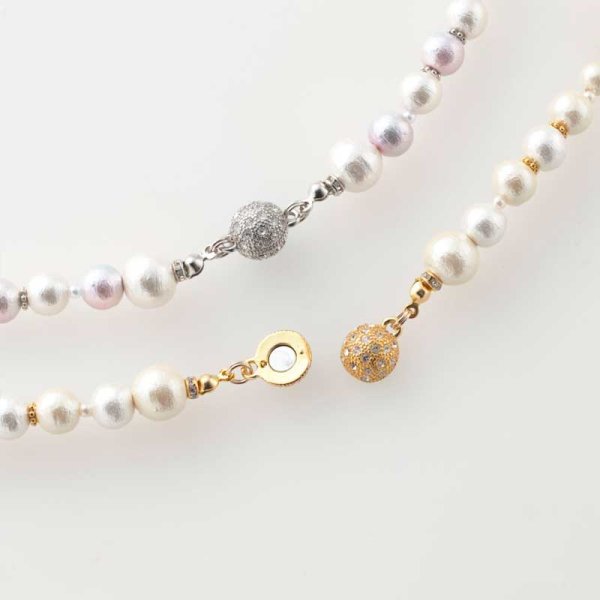 画像7: タッセル付マグネット羽織クリップ(ノーマルサイズ) (7)