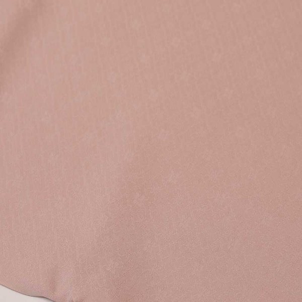 画像4: 洗える着物［シルック］　色無地【有職松皮色紋付】 (4)