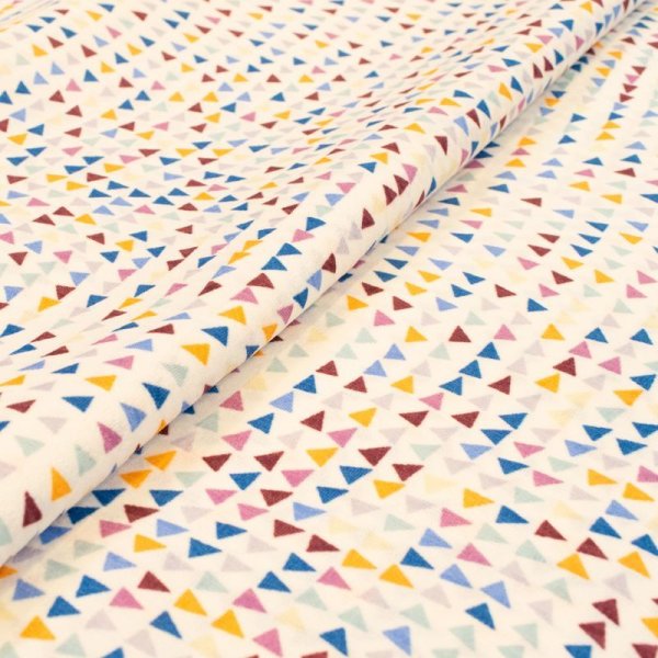 画像3: ［シルック］シルックきもの 小紋 (3)