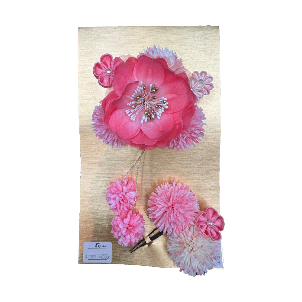 髪飾り30%OFF